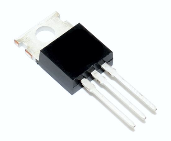 Picture of MOSFET TO220C