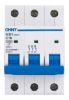 Picture of MINI CIRCUIT BREAKER 25A 3P 10KA C CURVE