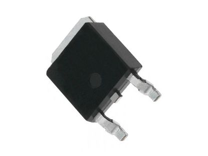Picture of FET N-C D-PAK/TO252 500V 5A