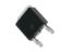 Picture of MOSFET P-CH SMD 100V 6.6A  D-PAK/TO252