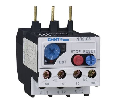 Picture of THERMAL OVERLOAD PROTECTION RELAY 1.6 - 2.5A 0.75KW