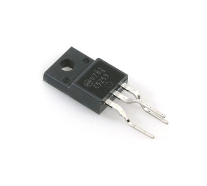 Picture of NPN TRANSISTOR TO220F