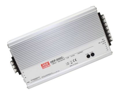 Picture of BATTERY CHARGER FOR 48VDC 10.5A