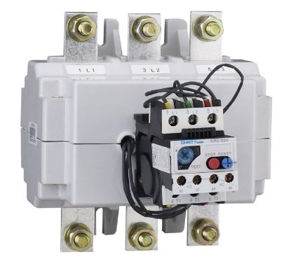 Picture of THERMAL OVERLOAD PROTECTION RELAY 100-160AMP 75KW