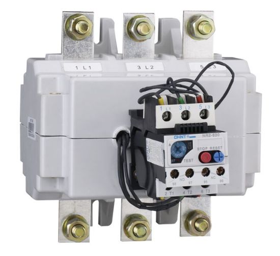 Picture of THERMAL OVERLOAD PROTECTION RELAY 125- 200A