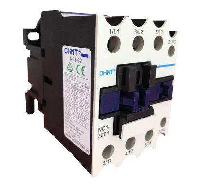 Picture of CONTACTOR D/R 32A 1NC EMAG