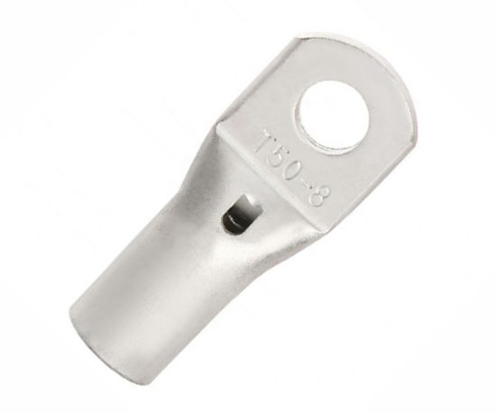 Picture of TERMINAL UN-INS SOLID RING LUG W=6mm2 R=6mm