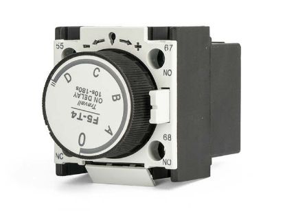 Picture of TIME DELAY BLOCK 10-180SEC