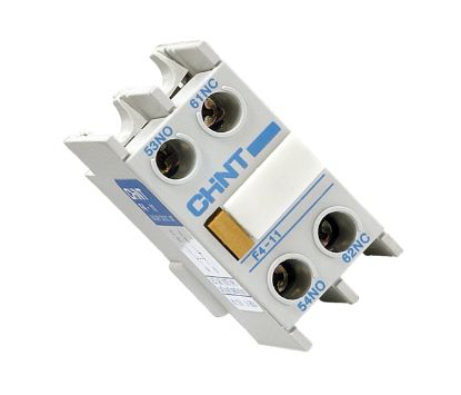 Picture of AUXILLARY CONTACTS 10A 1NO & 1NC