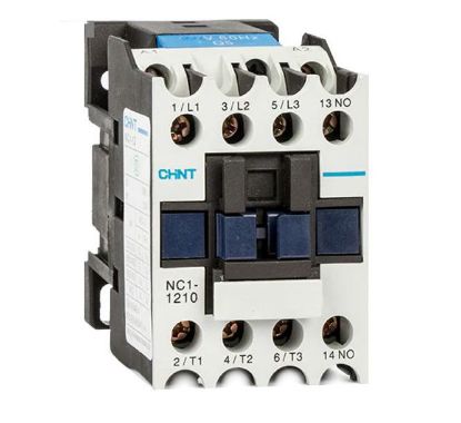 Picture of CONTACTOR N/O 12A 110V