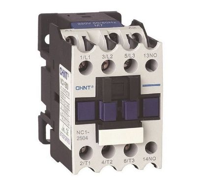 Picture of CONTACTOR 25A 4P 4NO- 240V