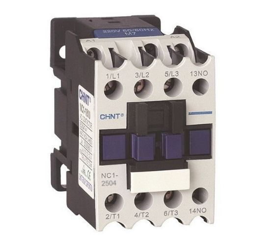 Picture of CONTACTOR 25A 4P 4NO- 240V