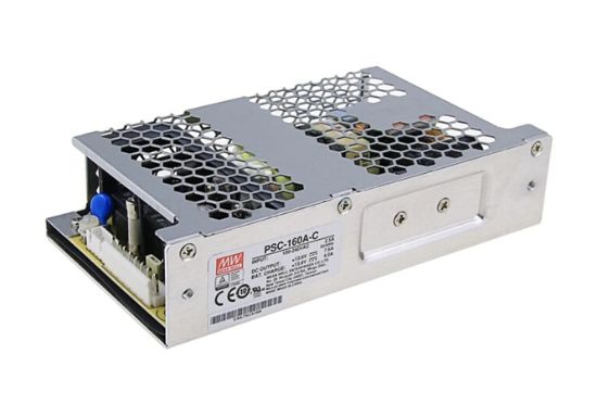Picture of POWER SUPPLY ENCL W/UPS I=220 O=13.8V 7A6 / 4A 260W