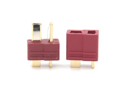 Picture of BATTERY CONNECTOR SET 2P 30A 500V