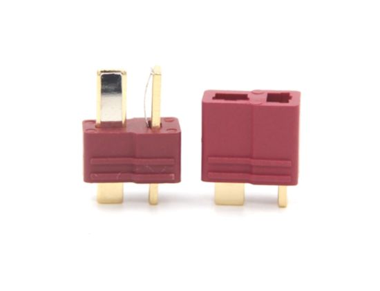 Picture of BATTERY CONNECTOR SET 2P 30A 500V