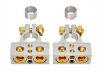 Picture of POWER BLOCK BATTERY CLAMP TERMINALS SET