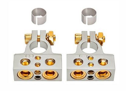 Picture of POWER BLOCK BATTERY CLAMP TERMINALS SET