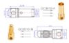 Picture of UNINSULATED 3.5x12mm CONNECTOR SET 30A