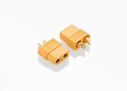 Picture of IN-LINE BATTERY CONNECTOR SET 2PIN 30A