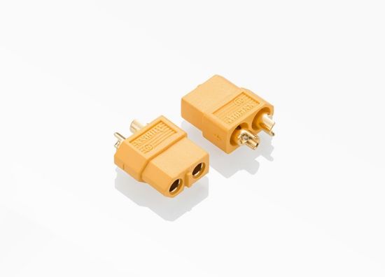 Picture of IN-LINE BATTERY CONNECTOR SET 2PIN 30A