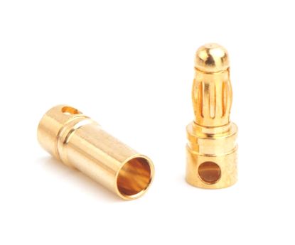 Picture of UNINSULATED 3.5x12mm CONNECTOR SET 30A