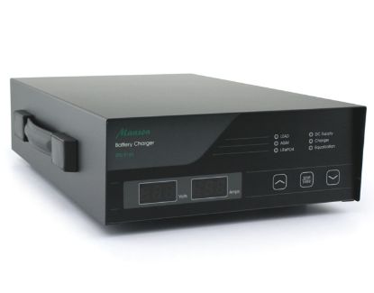 Picture of BENCH BATTERY CHARGER 12V 60A (SLA/LI)