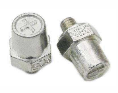 Picture of BATTERY TERMINAL ADAPTER SET SCREW IN M8