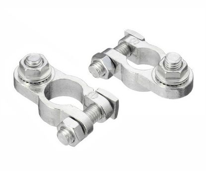 Picture of BATTERY TERMINAL CLAMP SET