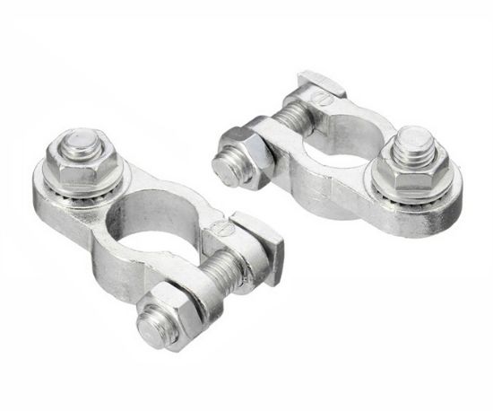 Picture of BATTERY TERMINAL CLAMP SET