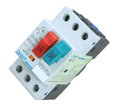 Picture of MANUAL MOTOR STARTER  20-25A