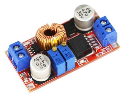 Picture of DC-DC STEP-DOWN I=5-32V O=1-30V 20W ADJ CURRENT