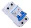 Picture of MINI CIRCUIT BREAKER 10KA 125VDC 2P 6A