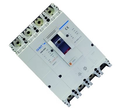 Picture of MOULDED CASE CIRCUIT BREAKER 4P 25KA 400A
