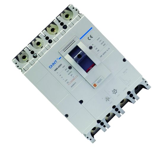 Picture of MOULDED CASE CIRCUIT BREAKER 4P 25KA 400A