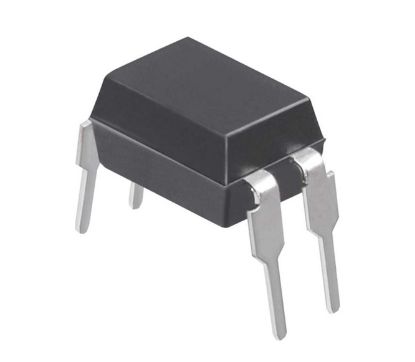 Picture of OPTOISOLATOR 5KV TRANS DIP4