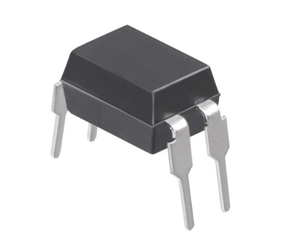 Picture of OPTOCOUPLER DIP4 AC/DC-IN