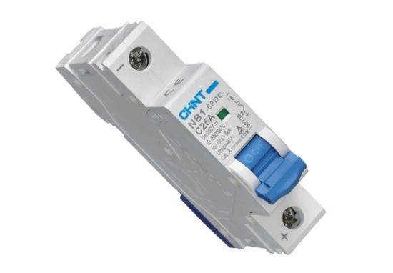 Picture of MINI CIRCUIT BREAKER 10KA 1P 20A DC