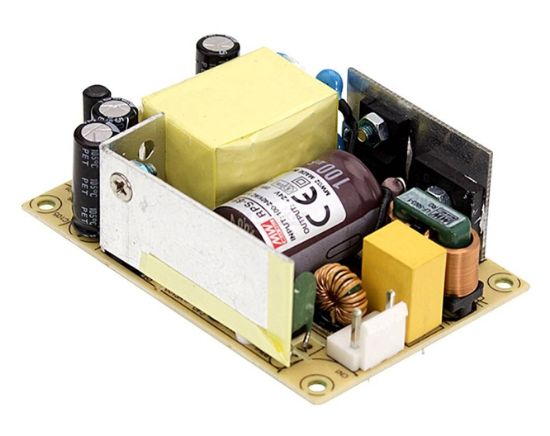 Picture of POWER SUPPLY O/F M/G I=220V O=12V 3.8A