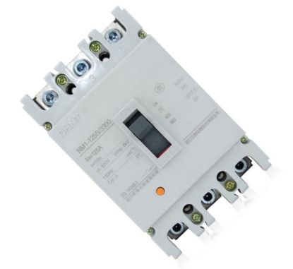 Picture of MOULDED CASE CIRCUIT BREAKER 40A 3P 25KA