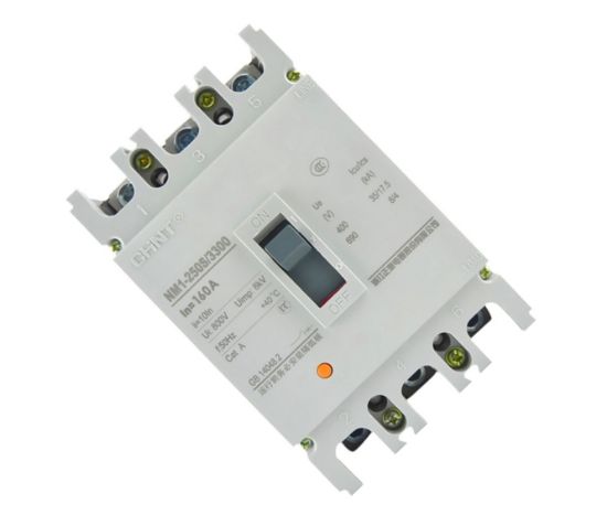 Picture of MOULDED CASE CIRCUIT BREAKER 125A 3P 50KA
