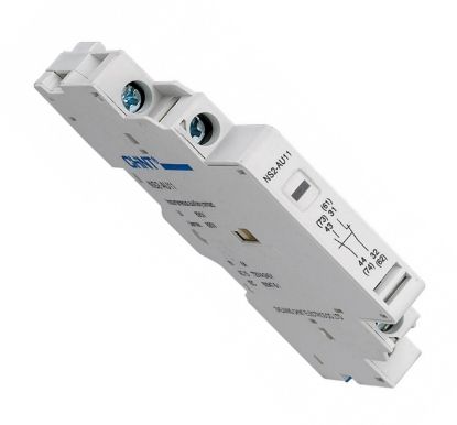 Picture of AUXILIARY CONTACT FOR NS2-80B MMS