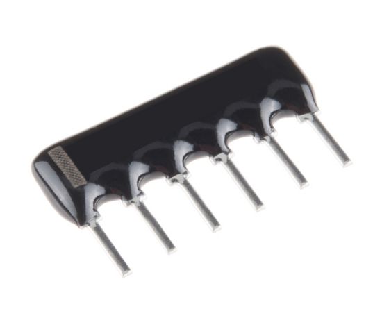 Picture of NETWORK SIL 06-PIN 5-RES 1K