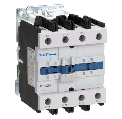 Picture of CONTACTOR 80A 4P 4NO 37KW-240V