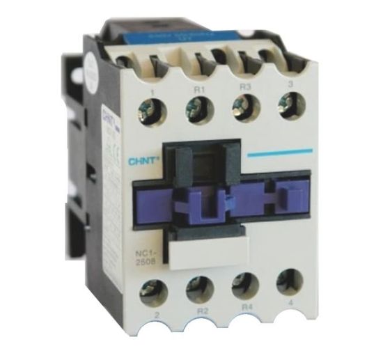 Picture of AC CONTACTOR 25A 415VAC COIL 4POLE 2N.O. + 2N.C.