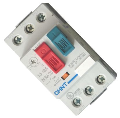 Picture of MANUAL MOTOR STARTER 13 -18A