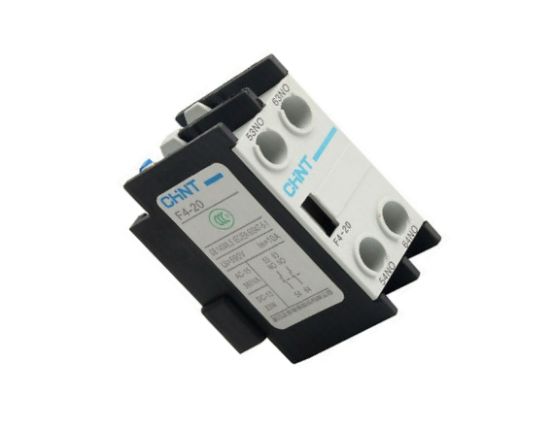Picture of AUXILLARY CONTACTS 2NO 10A