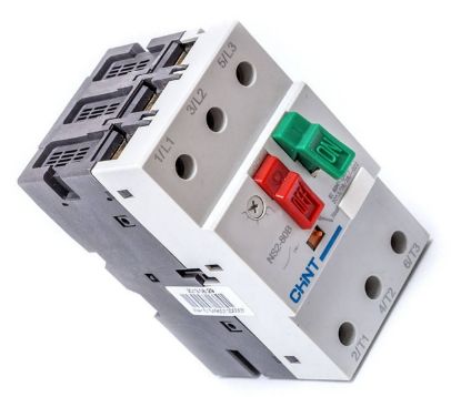 Picture of MANUAL MOTOR STARTER 25-40A