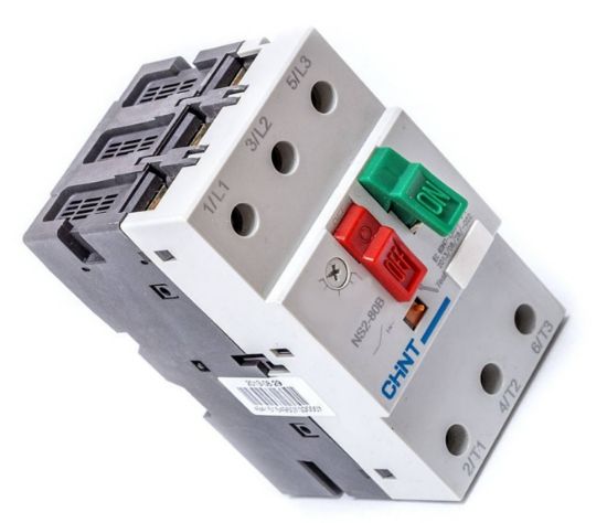 Picture of MANUAL MOTOR STARTER 25-40A
