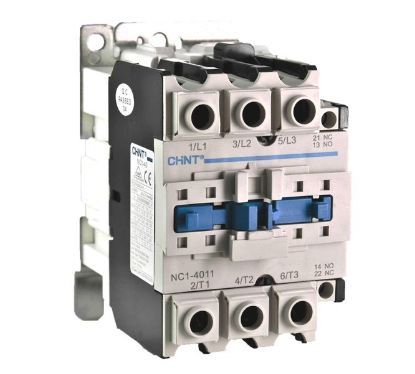 Picture of CONTACTOR 3P 40A 1NO & 1NC 400V COIL