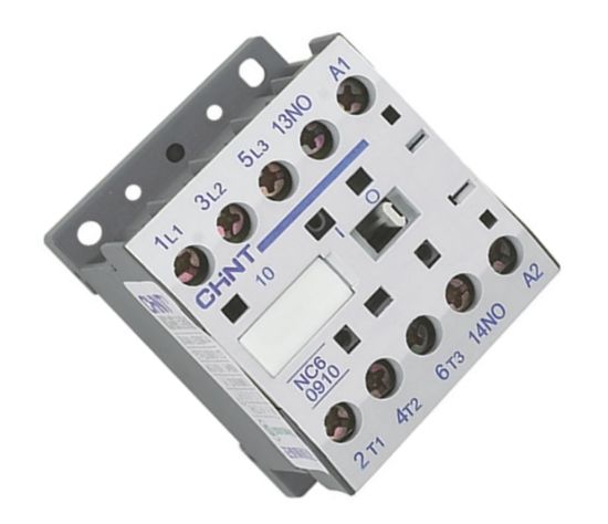 Picture of MINI CONTACTOR  9A 400V